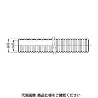 未来工業 遮熱管 CU2-22 1巻(50m)（直送品）