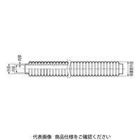 未来工業 ガードフレキ(架橋ポリエチレン管) 給水用 GPX2-20-B2 1巻(20m)（直送品）