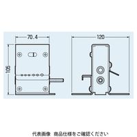 未来工業 トリッパー・IV(IV線の皮むき器) TOR-IV 1個（直送品）