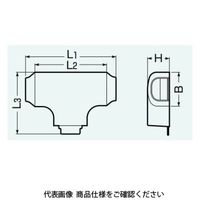 未来工業 ダクトチーズ GKT-100M 1個（直送品）