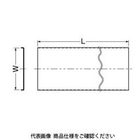 未来工業 アルミカバー SRA-C-20 1個（直送品）