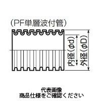 未来工業 ミラフレキSS(PFS) MFS-22Y 1個（直送品）