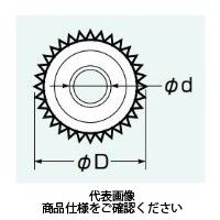 未来工業 エアコンチューブ（冷・暖兼用のエアコン配管用被覆銅管） S-BWGタイプ S-BWG-204 1個（直送品）