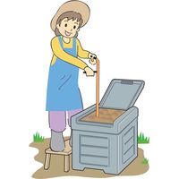 小林金物 堆肥混合器エアレーター 108 1個