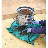 小林金物 らくらく土フルイスタンドBセット 129 1セット