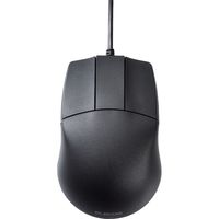 3D CAD向け 有線 マウス 3ボタン ブラック M-CAD01UBBK エレコム 1個