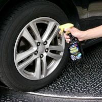 呉工業 ストーナー ホイールクリーナー 1734 1個