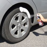 呉工業 プロクリーンタイヤクリーナー スピーディNEW2本パック 1173 1個