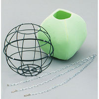 小林金物 112吊り下げ丸型用取替えウレタン 201（直送品）