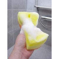 東和産業 すご泡バススポンジ 4901983313827 1セット(10個入)