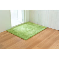 オカ 乾度良好Ag+業務用バスマット グリーン 24-7676-0103　マツヨシカタログ（直送品）