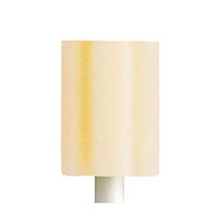 【口腔ケアスポンジ】 マウスピュア口腔ケアスポンジ(紙軸S 039-112071-00 1箱(500本入) 川本産業