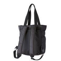 フットマーク トート・リュック(はっ水) ブラック 24-6952-00 1個　マツヨシカタログ