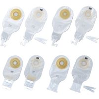 アルケア イレファイン・クリップレスTD-50 透明+肌色 23-5420-12 1箱(10枚入)（直送品）