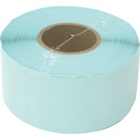 ササガワ ギフトシール 楕円 透明 大 21-112 1巻(500片袋入)