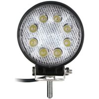 カシムラ LEDワークライト 電動フォークリフト対応 丸 ML-31 1個