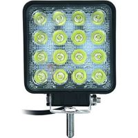 カシムラ LEDワークライト16灯 48W ML-8 1個