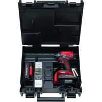 パナソニック 充電インパクトドライバー EZ76A1PN2G-R（直送品）
