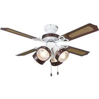 東京メタル工業 シーリングファン TKM-42GLASS4LKNDZ（直送品）