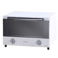 アイリスオーヤマ スチームオーブントースター SOT-012-W 1台