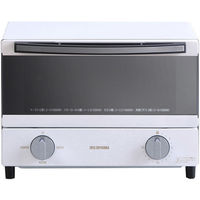 アイリスオーヤマ スチームオーブントースター SOT-011-W 1台