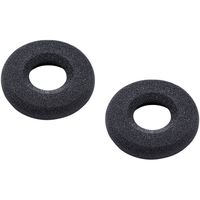 サンワサプライ イヤースポンジ(2個セット) MM-HSPA8 1個（直送品）