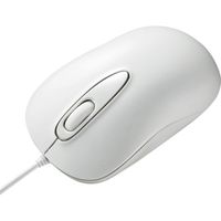 サンワサプライ 有線レーザーマウス MA-LS176W 1個