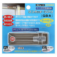 【補助錠】 伊藤製作所 ワンタッチ締まり1P大 2052 1台