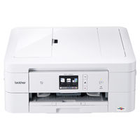 ブラザー プリンター PRIVIO DCP-J982N-W A4 カラーインクジェット複合機 プリビオ