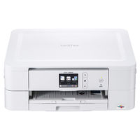 ブラザー プリンター PRIVIO DCP-J582N A4 カラーインクジェット複合機 プリビオ