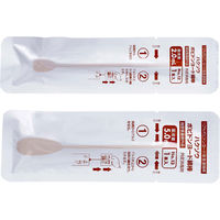 ハクゾウメディカル ハクゾウポビドンヨード綿棒 No.13・1本入 25袋入 2600131 1箱(25袋入)