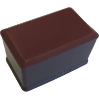 清水 ファニチャースベリ 長方キャップ中 （22-25×42-45） （4コ入） SO-FS3C-M（直送品）