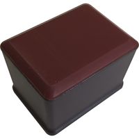 清水 ファニチャースベリ 長方キャップ小 （22-25×33-36） （4コ入） SO-FS3C-S（直送品）