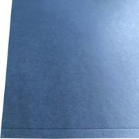 シュアバインド製本用シュアバインドカバー 青 S45A4BZ-BL 1箱（100枚入） アコ・ブランズ・ジャパン（直送品）