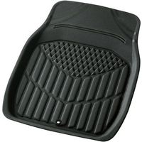 ボンフォーム 3D タフガードマット48x65cm(フロント1枚)BK 6447-01BK 1個