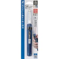 シンワ測定 下地探しどこ太Basic 35mmマグネット付 79025 1本