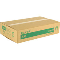 ツバメ工業 間伐材封筒クラフト長40(70) K70-N40E 1箱(1000枚入)