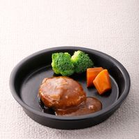 ロングライフコーポレーション 手作りデミソース煮込みハンバーグ 120 1セット(50個)