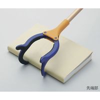 インタージェット 楽らくハンド ショートタイプ JBS111-4C 1個 7-5245-01（直送品）