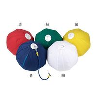 トッケン 玉あて名人 赤セット 5100215 1セット 7-5827-01（直送品）