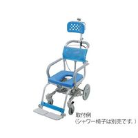 ウチヱ ヘッドレストD 7063 1個 7-5266-01（直送品）