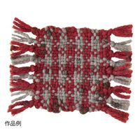 クロバー ミニ織り 57968 1個 62-4090-44（直送品）