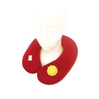 ヘルメット潜水 クロッツ湯たんぽ 肩用 レッド 7-2145-11 1個（直送品）