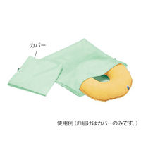 東京エンゼル本社 デラックス円座・角座専用 防水クッションカバー 1030-P 1個 0-567-11（直送品）