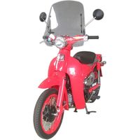 旭精器製作所 旭風防 ウインドシールド WS-72（直送品）