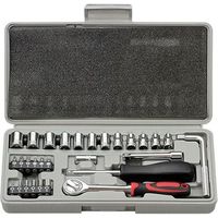 大橋産業 ソケットレンチ&ビットセット29pcs. 521 1個