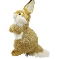 【ぬいぐるみ】 HANSA ハンサ 3316 ウサギ30 3316（直送品）