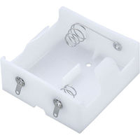 朝日電器 電池BOX 1X2 UM-120NH 1個