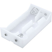 朝日電器 電池BOX 1X4 UM-140NH 1個