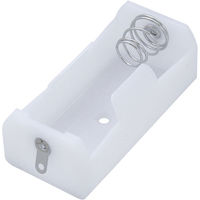 朝日電器 電池ＢＯＸ　２Ｘ１　 UM-210NH 1個